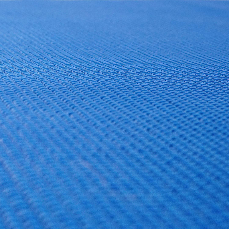 PVC Solid Yoga Mat YGMA-PS